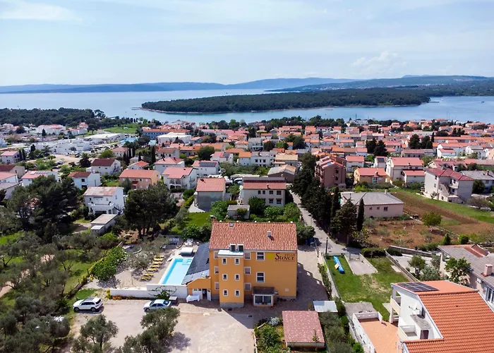 Sunce Casa de hóspedes Punat