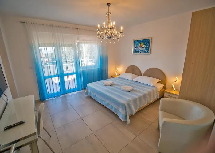 Casa de hóspedes Sunce Punat