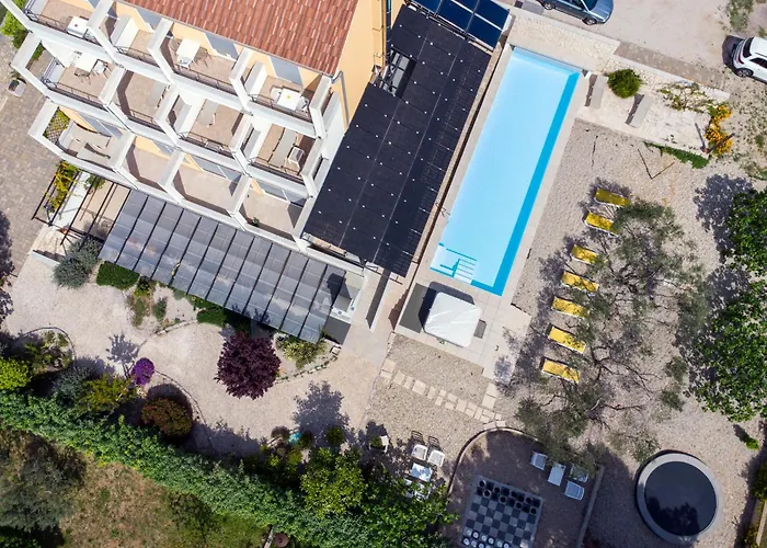 Casa de hóspedes Sunce