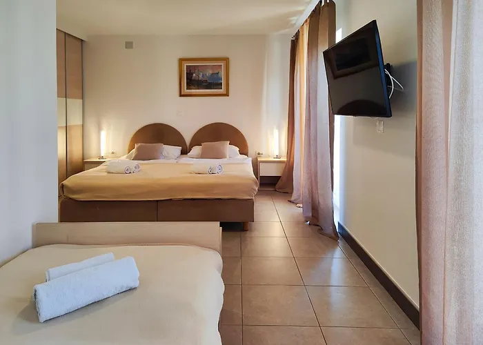 Casa de hóspedes Sunce Punat